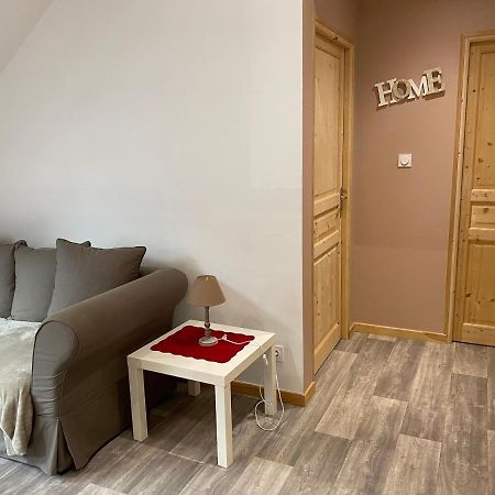 Le Cosy De La Vologne Lägenhet Gérardmer Exteriör bild