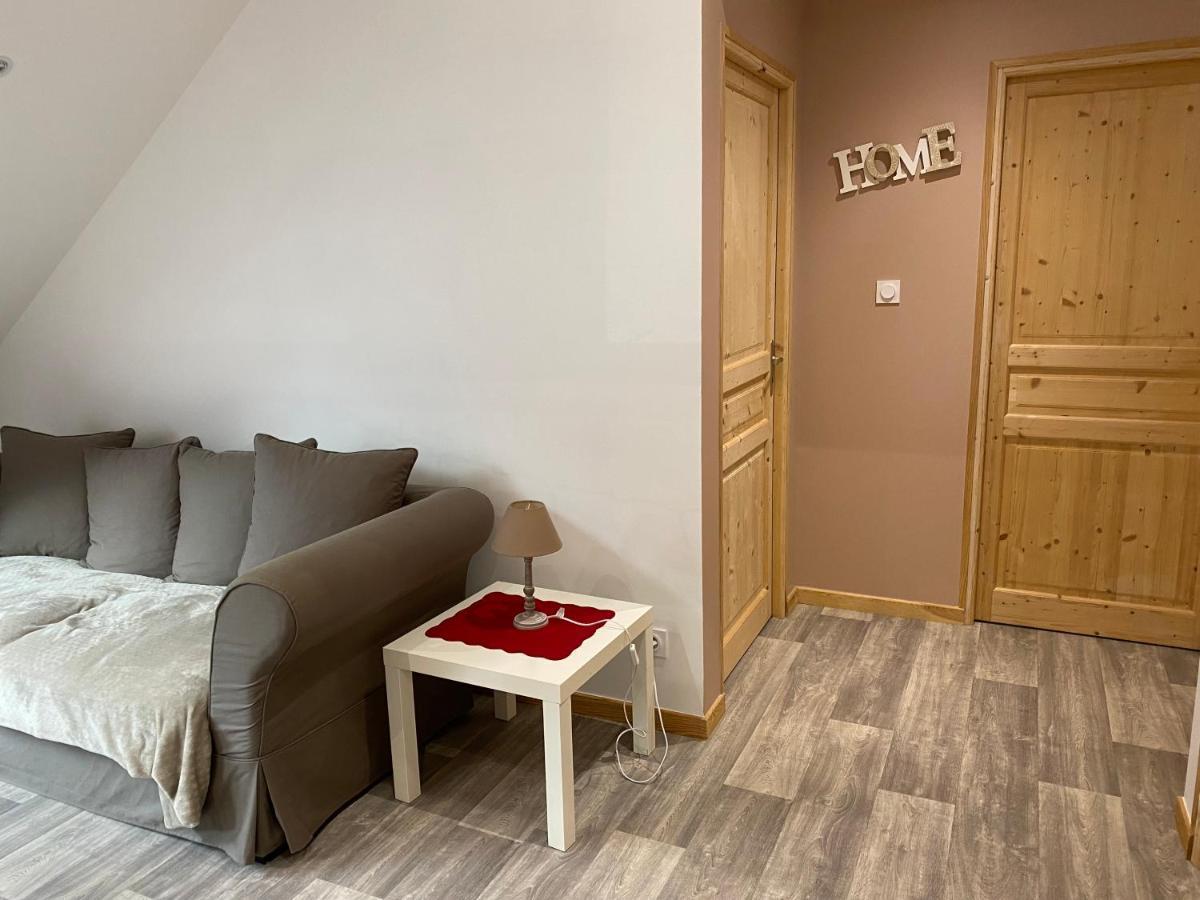Le Cosy De La Vologne Lägenhet Gérardmer Exteriör bild