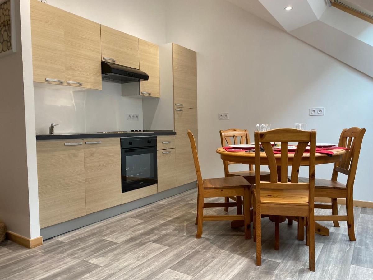 Le Cosy De La Vologne Lägenhet Gérardmer Exteriör bild