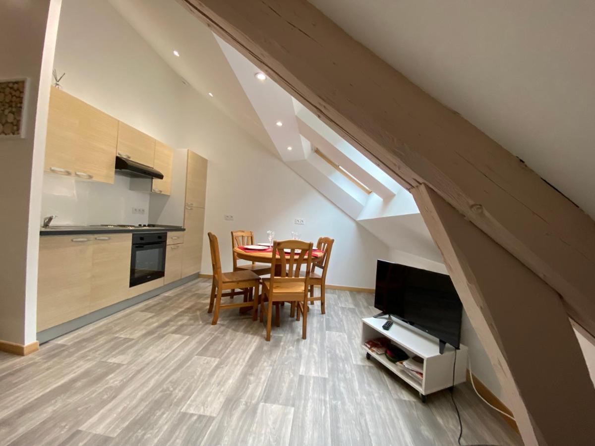 Le Cosy De La Vologne Lägenhet Gérardmer Exteriör bild